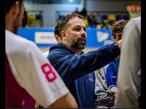Sandá CB L´Hospitalet vs CB Boet Mataró