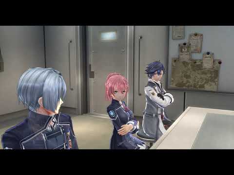 The Legend of Heroes Trails of Cold Steel III Part 15 Chapter 1 4/22 Field Exercises, Day 1