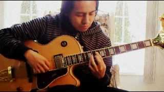 Have Yourself A Merry Little Christmas - Solo Jazz Guitar