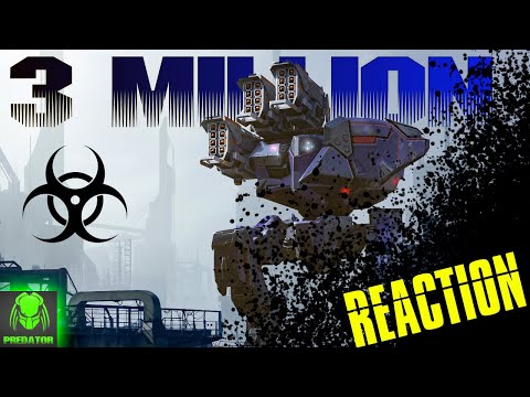 RE-WATCHING My 'The Most Damage Ever Scored - 3 MILLION' Video From 3 Years Ago... | WR