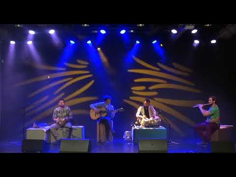 Por Trás de Bras de Pina | composer: Guinga | group: Magma Quartet