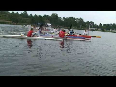 IJssel TV - NK Langebaan-kanoën