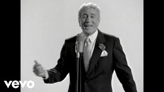 Tony Bennett - Steppin&#39; Out With My Baby (Official Video)