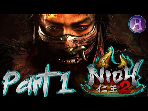 Nioh 2 - Gameplay & Walkthrough: Part 1 - Character Customization, First Mission! (No Commentary)