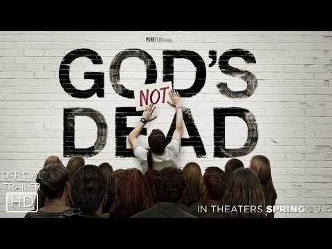 God's Not Dead - Official Trailer