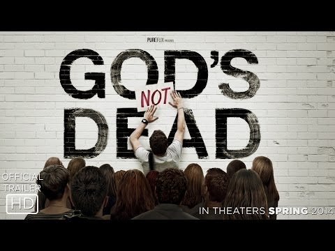 God's Not Dead (2014) Official Trailer