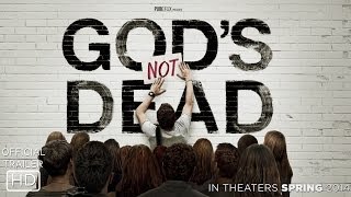 Gods Not Dead - Official Trailer