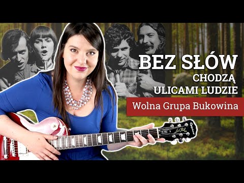 CHODZĄ ULICAMI LUDZIE 🚶‍♀🚶Wolna Grupa Bukowina🏹