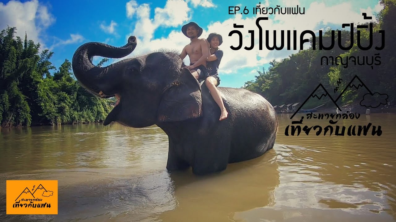 แคมป์ช้างวังโพธิ์