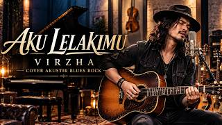 Download lagu Virzha - I Am Your Man | Acoustic Blues Rock Cover mp3