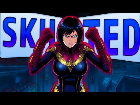 Marvel: My System Only Gives Me Weird Skills Part 1