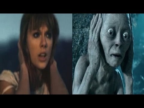 Gollum Covers Taylor Swift