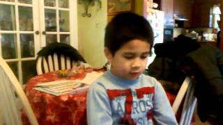 jojomajesty's Webcam Video from February 26, 2012 08:03 AM