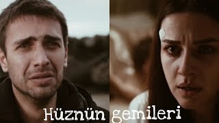 🔸️Nefes Tahir|Hüznün gemileri|klip #Ekinuzunlar #Neftah #Sak