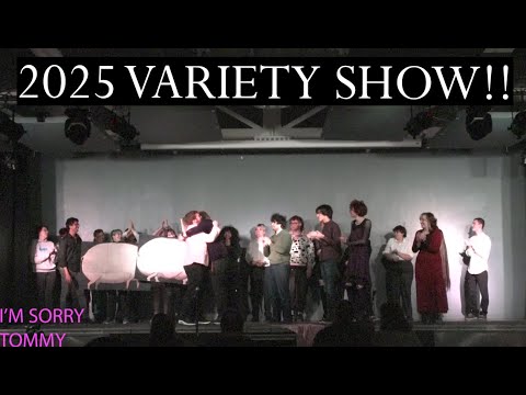 AmDram Variety 2025 / Full video