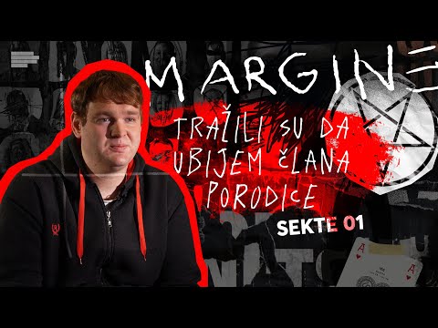 Dečak u kandžama sekte - "Tražili su da ubijem člana porodice" | Emisija Margine | EP01