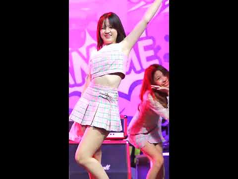 [170421][직캠] Petch(Venus) - KNOCK KNOCK(TWICE) @ TCC2017 ; Cam by Mai