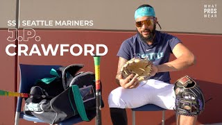 Locker Tour: JP Crawford, Seattle Mariners