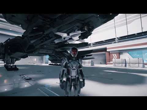 Star Citizen : Constellation Andromeda