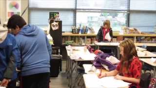 21st Century Classrooms integrating technology