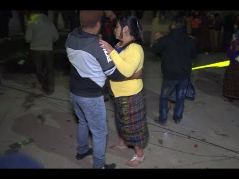 UNION SANPEDRANA BARRIO SANTA CATARINA 24 DE NOV 2018 PARTE 1