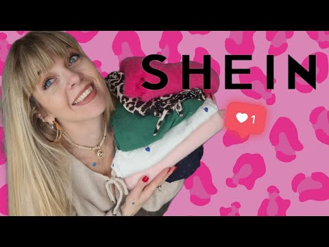 SHEIN HAUL: Winter treasures!