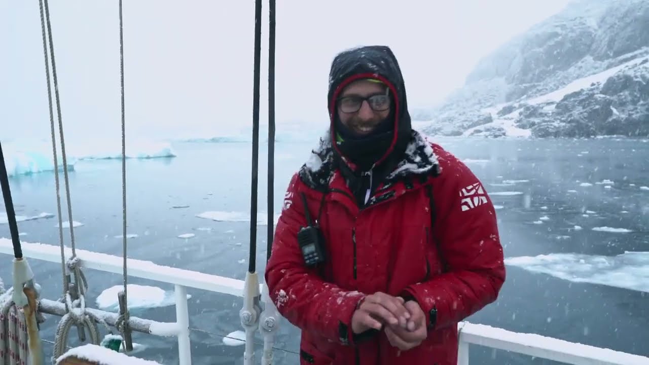 Observations at 65° South — Official Trailer