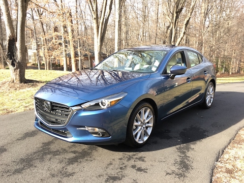 2017 Mazda3 GT 6MT – Redline: Review