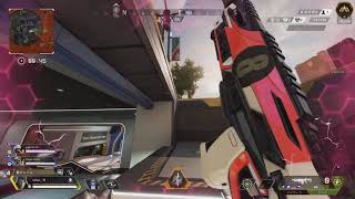 18kill 3447dmg｜年明け熱38℃はしんどい…【APEX LEGENDS】