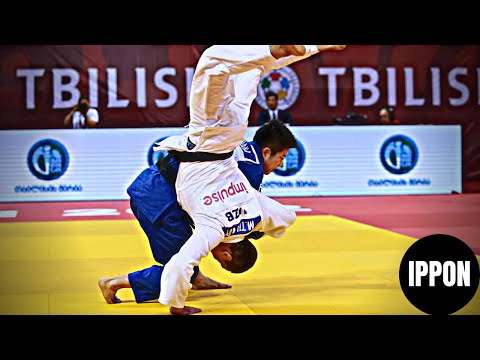 Ryoma Tanaka Japan Judo