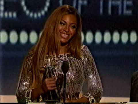 Beyonce wins Video of the Year | 2007