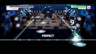 【バンドリ】☆28　シュガーソングとビターステップFC