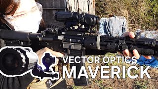 벡터옵틱스 메버릭 III