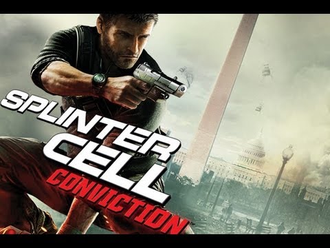 splinter cell conviction xbox 360 micromania