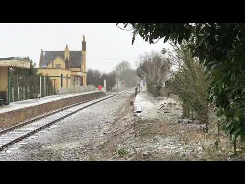 88008 first run Saturday 17th March 2018, Kimberley Park