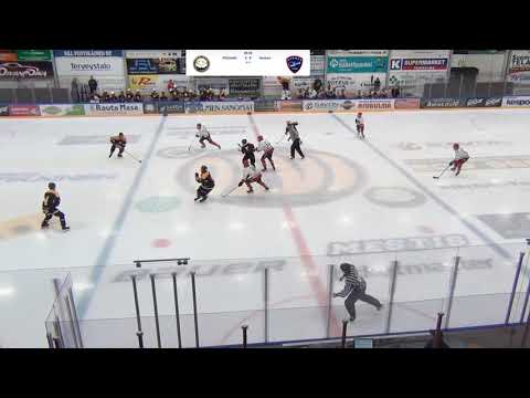 IPK/Hokki-Hermes B-Mestiskarsintaottelu 15.9.2019