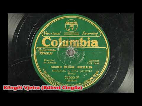 Z. Riza Bylbyli - Sikuer Merrje Xhemalin - 1929