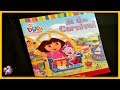 DORA THE EXPLORER AT THE CARNIVAL Read Aloud Storybook For Kids Children