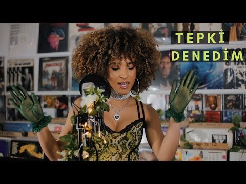 Oléin - Denedim  (Tepki Cover) English Remix