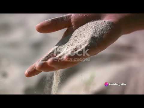 Iron Extraction  From Sand to Metal 2023 12 22