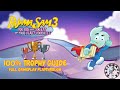 Pajama Sam 3 FULL GAMEPLAY PLAYTHROUGH 100 Completion Trophy Guide