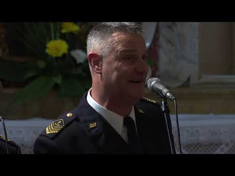 CROATIO IZ DUŠE TE LJUBIM - KLAPA "SVETI JURAJ"-HRM & DUBROVAČKI SIMFONIJSKI ORKESTAR