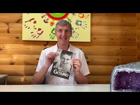 #heilpraktiker   Günter Kasper stellt sich uns seinen Mikräe Kurs vor