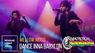 Mellow Mood - Dance Inna Babylon @ Rototom Sunsplash 2015