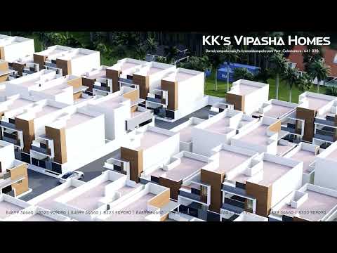 3D Tour Of KK Vipasha Homes