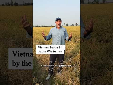 How the Iran War Hit an Asian Food Giant