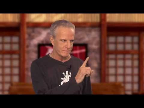 Christopher Lambert & Stephanie Batailler Take a Whack for Wildlife!