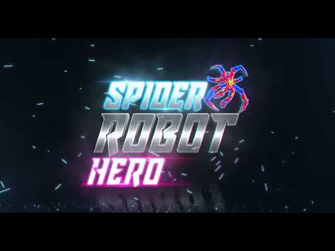 Spider Robot Car Transform War Gameplay Video 1600x536