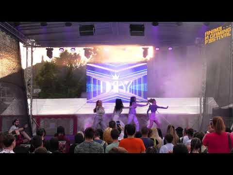 AGF2021 KPOP DIY Black Mamba mp4