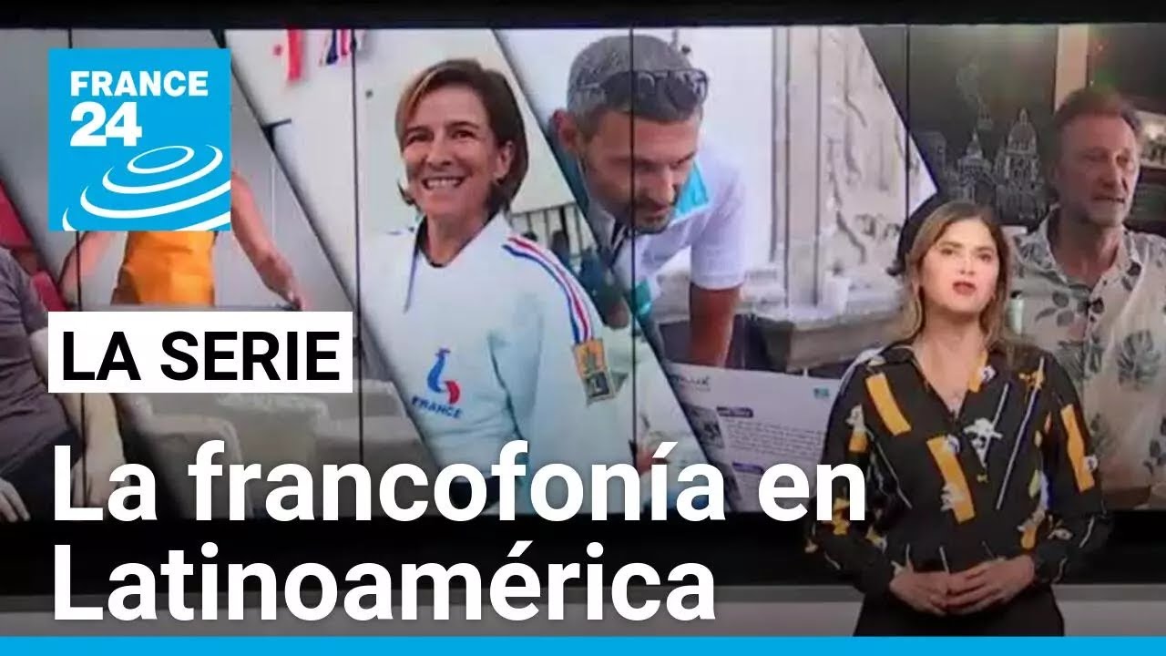 Semana de la Francofonía: historias que revelan los estrechos lazos de Francia con Latinoamérica